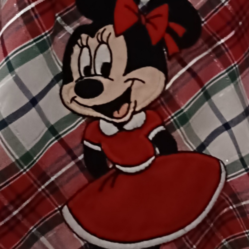 DISNEY CHRISTMAS DRESS - Picture 3 of 10